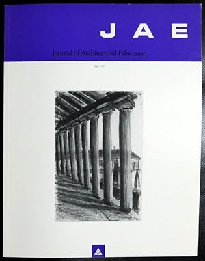 Seller image for JAE - Journal of Architectural Education / Volume 46, Number 4 / May 1993 for sale by GuthrieBooks