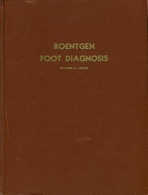 Roentgen Foot Diagnosis