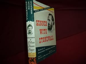 Immagine del venditore per Gunner With Stonewall. Reminiscences of William Thomas Poague. venduto da BookMine