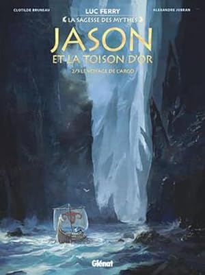 Imagen del vendedor de Jason et la toison d'or Tome 2 : le voyage de l'Argo a la venta por Chapitre.com : livres et presse ancienne