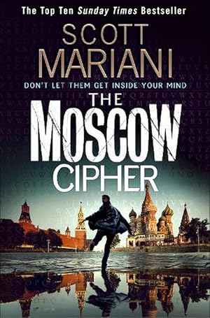 Seller image for The Moscow Cipher (Paperback) for sale by Grand Eagle Retail