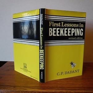 First Lessons in Beekeeping