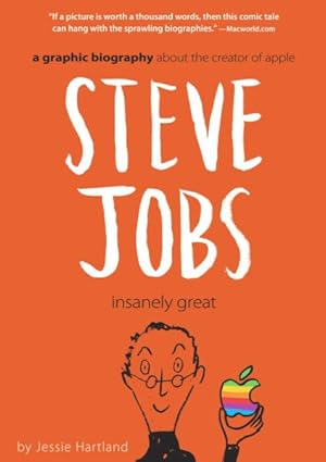 Imagen del vendedor de Steve Jobs : Insanely Great a la venta por GreatBookPrices