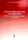 Imagen del vendedor de VALORES DEL CINE DE ANIMACION.Propuestas pedagogicas para padres y educadores a la venta por AG Library