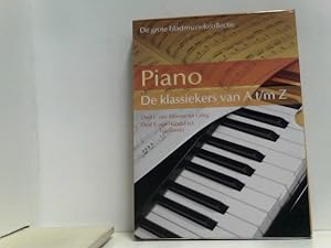 De grote bladmuziekcollectie Piano De klassiekers van A t/m Z Deel 1: van Albéniz tot Grieg - Dee...