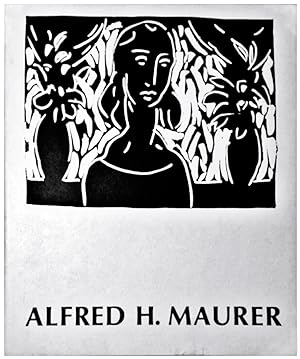 Seller image for Alfred H. Maurer 1868 - 1932 (National Collection of Fine Arts -1973) for sale by Schindler-Graf Booksellers