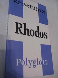 Bild des Verkufers fr Polyglott-Reisefhrer Rhodos zum Verkauf von Alte Bcherwelt
