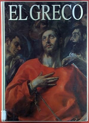 Bild des Verkufers fr El Greco. zum Verkauf von biblion2