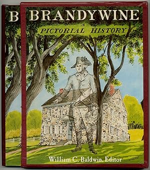 Bild des Verkufers fr Brandywine Creek: A Pictorial History zum Verkauf von Between the Covers-Rare Books, Inc. ABAA