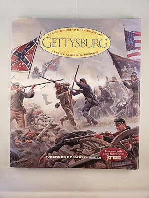 Image du vendeur pour Gettysburg mis en vente par WellRead Books A.B.A.A.