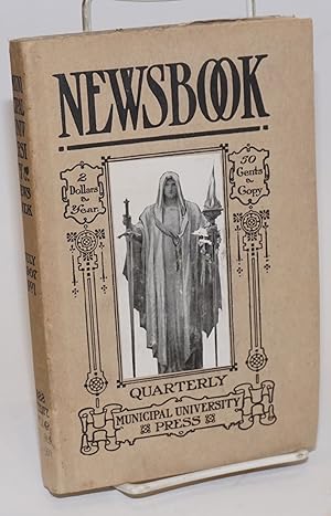 Quarterly newsbook of the Municipal University. No. 1 (July 1907)