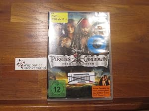 Seller image for Pirates of the Caribbean - Fremde Gezeiten for sale by Antiquariat im Kaiserviertel | Wimbauer Buchversand