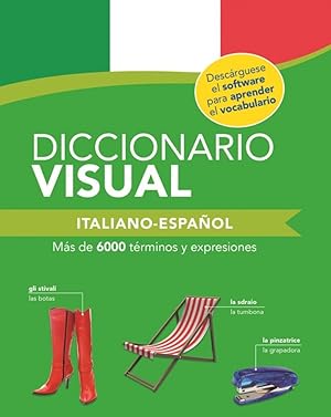Imagen del vendedor de Diccionario visual italiano-espaol a la venta por Imosver