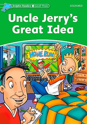 Seller image for Uncle jerry s great idea dolphin readers level 3 for sale by Imosver
