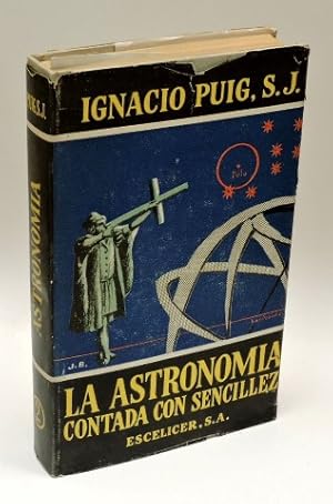 LA ASTRONOMÍA CONTADA CON SENCILLEZ