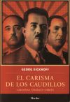 Image du vendeur pour CARISMA DE LOS CAUDILLOS, EL mis en vente par Agapea Libros