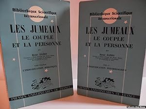 Seller image for Les jumeaux. Le couple et la personne for sale by Librairie Alain Brieux