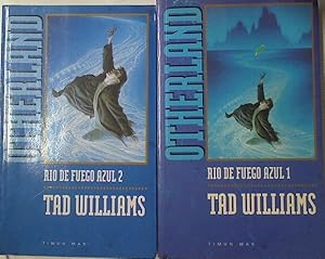 Imagen del vendedor de OTHERLAND Rio de Fuego Azul 1 y 2 a la venta por Almacen de los Libros Olvidados