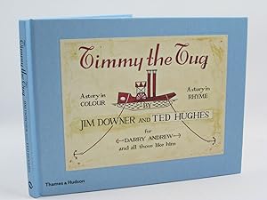 Seller image for TIMMY THE TUG for sale by Stella & Rose's Books, PBFA