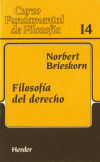 Seller image for Filosofa del derecho for sale by Agapea Libros