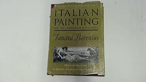 Seller image for Italian Paiting up to the time of Leonardo and Raphael. for sale by Goldstone Rare Books