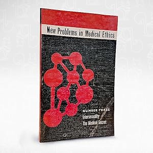 Image du vendeur pour New Problems in Medical Ethics - Number Three mis en vente par Newtown Rare Books