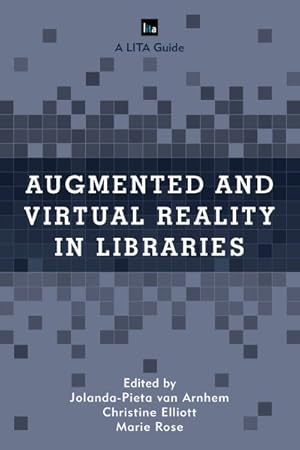 Seller image for Augmented and Virtual Reality in Libraries for sale by GreatBookPrices