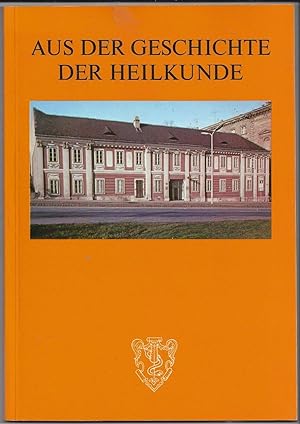Aus der Geschichte der Heilkunde - Museum, Bibliothek und Archiv für die Geschichte der Medizin "...