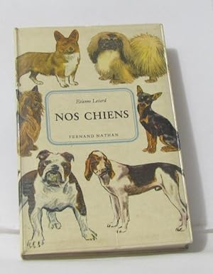 Imagen del vendedor de Nos chiens a la venta por crealivres