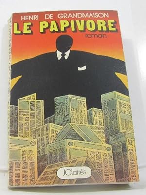 Bild des Verkufers fr Le papivore zum Verkauf von crealivres