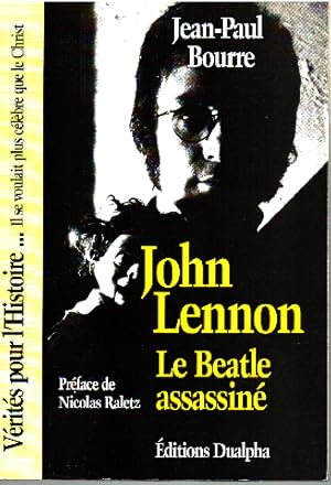 John Lennon le Beatle assassiné