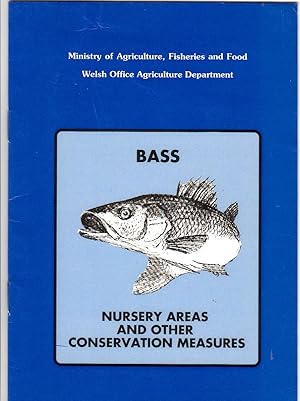 Imagen del vendedor de Bass Nursery Areas and Other Conservation Measures a la venta por *bibliosophy*