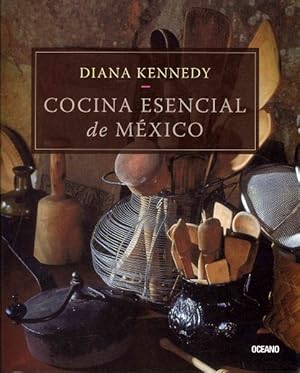 Seller image for Cocina esencial de Mexico / The Essential Cuisines of Mexico -Language: spanish for sale by GreatBookPrices