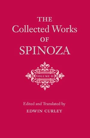 Immagine del venditore per Collected Works of Spinoza venduto da GreatBookPrices