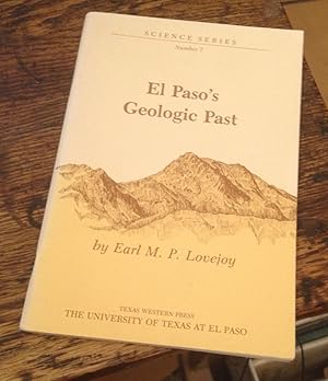 Seller image for El Paso's Geologic Past for sale by Xochi's Bookstore & Gallery