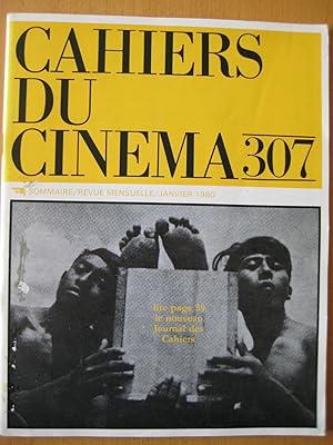 Cahiers du cinéma 307, Janvier 1980