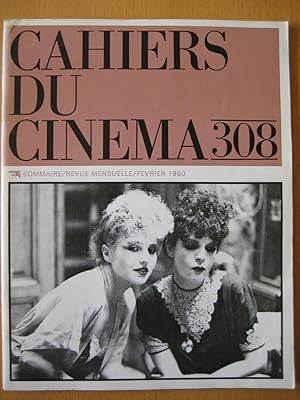 Cahiers du cinéma 308, Février 1980
