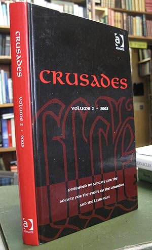 Image du vendeur pour Crusades. Volume 2, 2003 mis en vente par Edinburgh Books