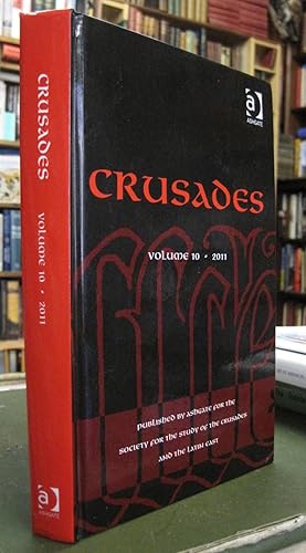 Image du vendeur pour Crusades. Volume 10, 2011 mis en vente par Edinburgh Books