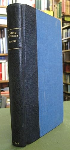 Canine Pathology; or, A Description of the Diseases of Dogs, Nosologically Arranged, with their C...