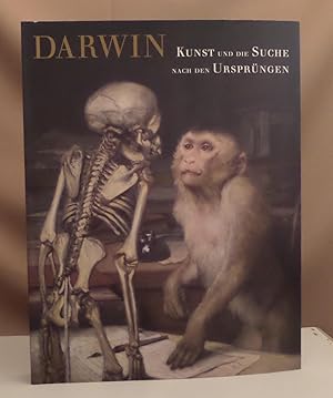 Seller image for Darwin. Kunst und die Suche nach den Ursprngen. Schirn Kunsthalle Frankfurt. for sale by Dieter Eckert