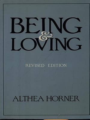 Imagen del vendedor de Being & loving a la venta por Librodifaccia