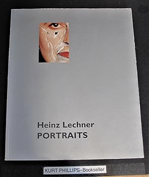 Heinz Lechner: Portraits : Ausstellung 19. Ja nner bis 6. Ma rz, 1994, MAK--O sterreichisches Mus...