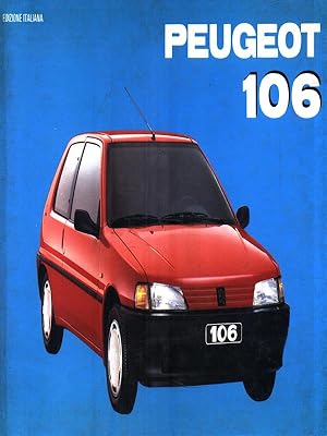 Seller image for Peugeot 106 for sale by Librodifaccia