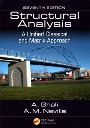 Seller image for Structural Analysis : A unified classical and matrix approach for sale by GreatBookPrices