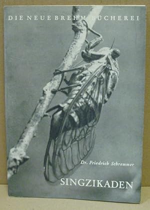 Bild des Verkufers fr Singzikaden. (Neue Brehm-Bcherei 193) zum Verkauf von Nicoline Thieme