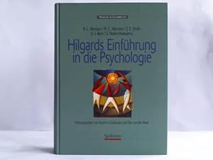 Hilgards Einführung in die Psychologie