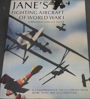 Jane's Fighting Aircraft of World War I