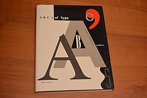Image du vendeur pour ABC's of Type: a Guide to Contemporary Typefaces: A Step-by-Step Publishing Book mis en vente par HALCYON BOOKS