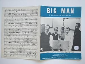 Seller image for Big Man for sale by Aucott & Thomas
